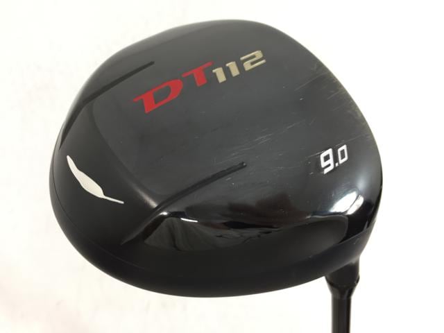 【中古ゴルフクラブ】フォーティーン DT-112 ドライバー MD-350ZD V2 1W【14日間返品OK】