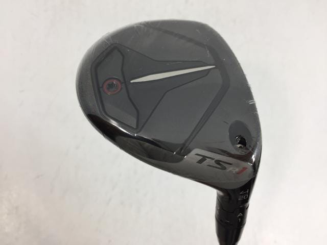 【中古ゴルフクラブ】【未使用品】タイトリスト TSR1 ユーティリティ 2023 (日本仕様) TSP121 55 U【14日間返品OK】