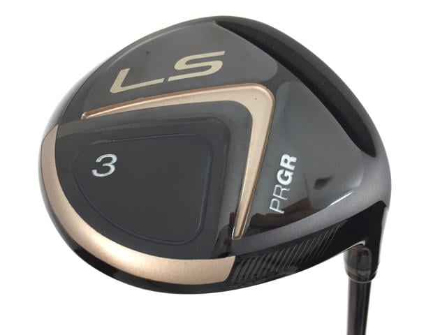 【中古ゴルフクラブ】【美品】プロギア LS フェアウェイ 2023 Speeder NX for PRGR 3W【14日間返品OK】