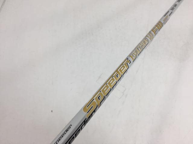 【中古ゴルフクラブ】【美品】フジクラ シャフト単品 (タイトリスト スリーブ付) Motore Speeder エボリューション7 FW50 FW【14日間返品OK】