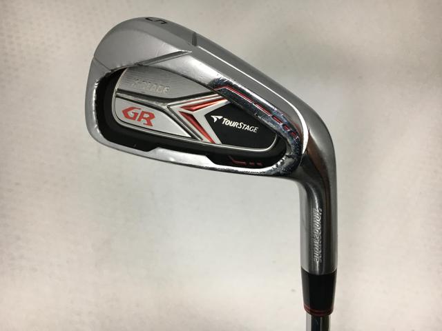 【中古ゴルフクラブ】(8本セット)ブリヂストン ツアーステージ Xブレード GR アイアン 2012 NSプロ 950GH ウェイトフロー 5〜9.P.A.S【14日間返品OK】