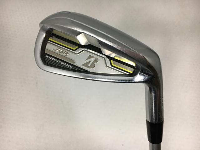 【中古ゴルフクラブ】(6本セット)ブリヂストン JGR ハイブリッド フォージド アイアン 2016 AIR SPEEDER(J)J16-12i 6〜9.PW1.PW2【14日間返品OK】
