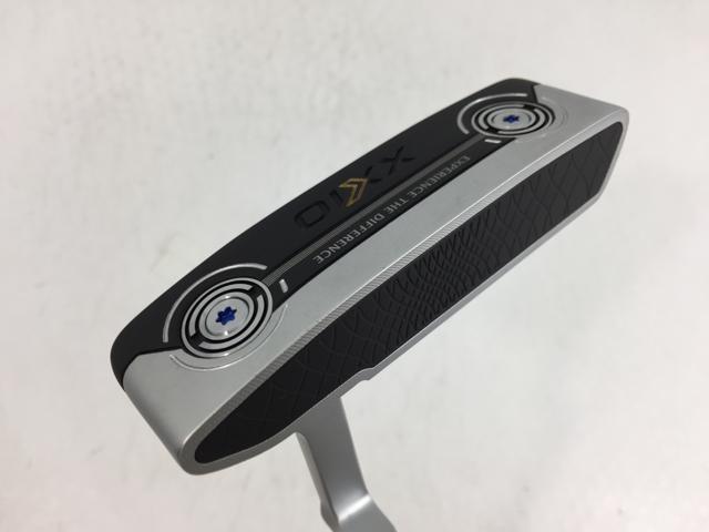 【中古ゴルフクラブ】ダンロップ ゼクシオ(XXIO) ブレード パター レディス 2021 オリジナルスチール パター【14日間返品OK】