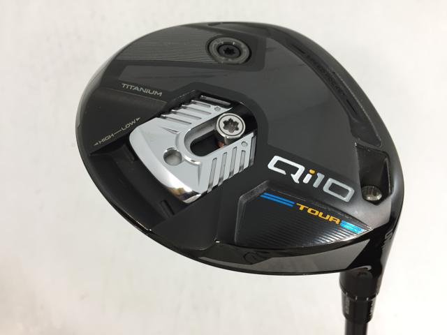 【中古ゴルフクラブ】テーラーメイド Qi10 TOUR フェアウェイ 2024 (日本仕様) ディアマナ SILVER TM50 5W【14日間返品OK】