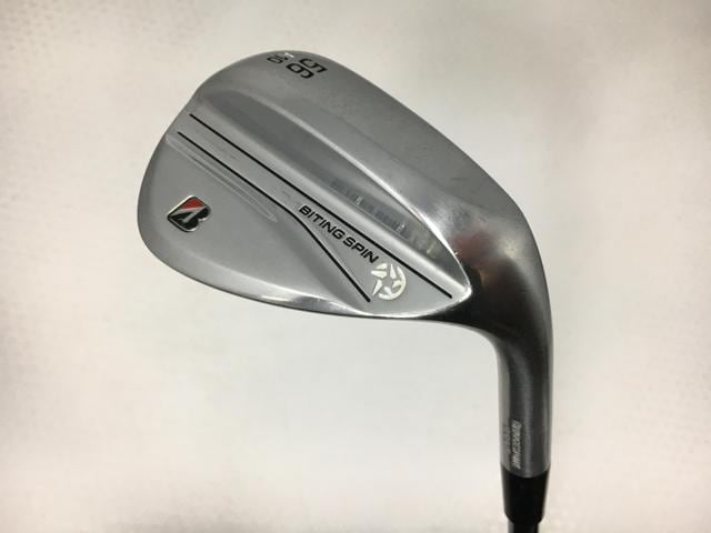 お買い得品！【中古ゴルフクラブ】ブリヂストン BITING SPIN ウェッジ 56.10 2024 NSプロ 950GH neo SW【14日間返品OK】
