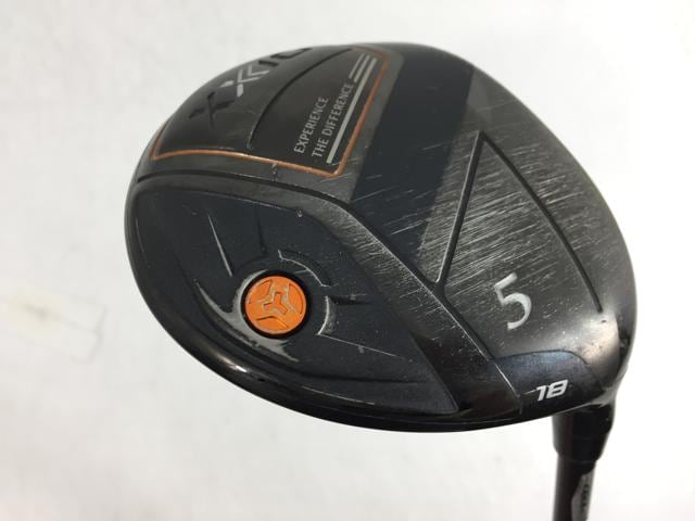 【中古ゴルフクラブ】ダンロップ ゼクシオ エックス (XXIO X) フェアウェイ 2020 Miyazaki AX-1 5W【14日間返品OK】