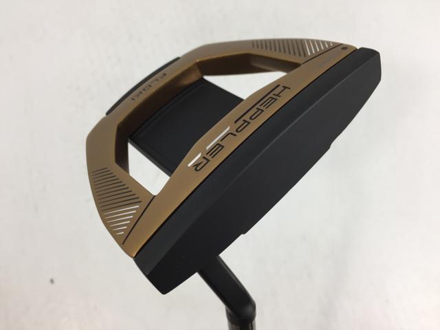 【中古ゴルフクラブ】【超美品】ピン HEPPLER(ヘプラー) FLOKI パター 2020 オリジナルスチール パター【14日間返品OK】