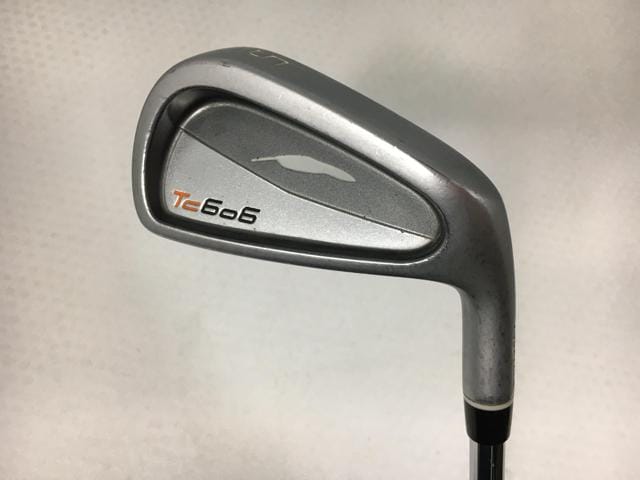 【中古ゴルフクラブ】(6本セット)フォーティーン TC-606 フォージド アイアン 2015 D/G SL 5〜9.P【14日間返品OK】