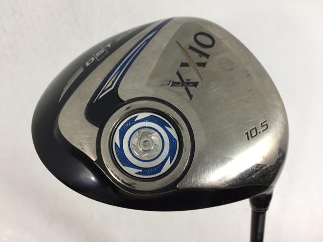 【中古ゴルフクラブ】ダンロップ ゼクシオ9 ナイン (XXIO 9) ドライバー 2016 MP900 1W【14日間返品OK】