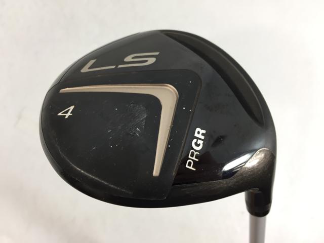 【中古ゴルフクラブ】プロギア LS フェアウェイ レディス 2021 Speeder エボリューション for PRGR 4W【14日間返品OK】