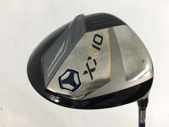 【中古ゴルフクラブ】【美品】ダンロップ ゼクシオ13 サーティーン (XXIO 13) ドライバー 2024 (ネイビー) MP1300 1W【14日間返品OK】