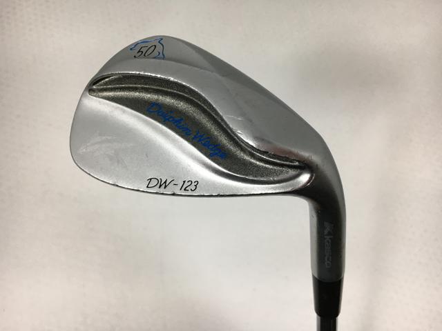 お買い得品！【中古ゴルフクラブ】キャスコ ドルフィン ウェッジ DW-123 NSプロ 950GH neo AW【14日間返品OK】