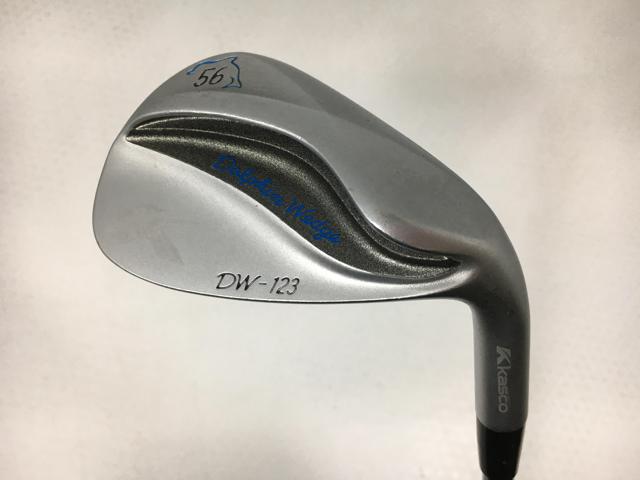 お買い得品！【中古ゴルフクラブ】キャスコ ドルフィン ウェッジ DW-123 NSプロ 950GH neo SW【14日間返品OK】