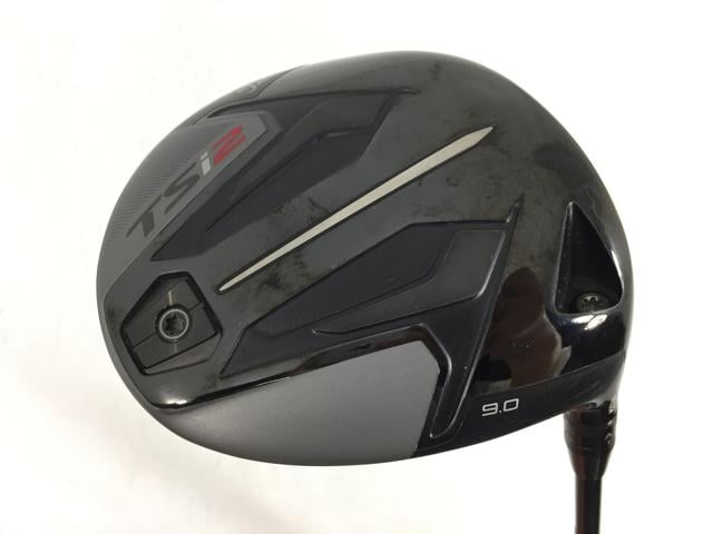 【中古ゴルフクラブ】タイトリスト TSi2 ドライバー 2021 (日本仕様) TSP110 50 1W【14日間返品OK】