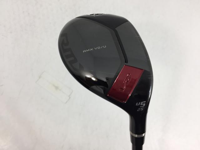 【中古ゴルフクラブ】ヤマハ RMX(リミックス) VD  ユーティリティ 2024 TENSEI TR h U5【14日間返品OK】