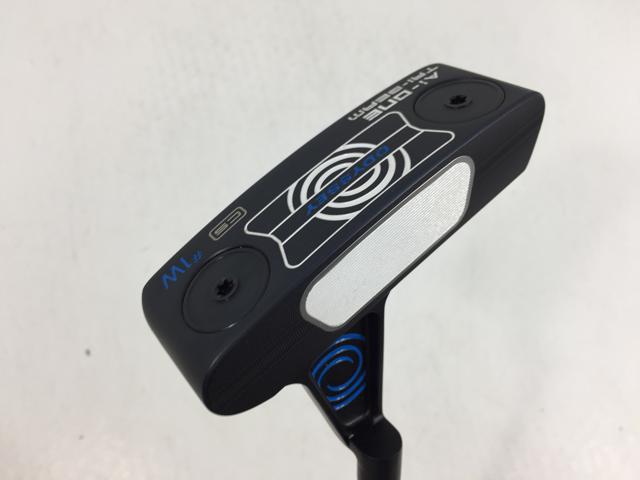 【中古ゴルフクラブ】【超美品】オデッセイ Ai-ONE TRI-BEAM (トライビーム) #1W CS パター 2025 STROKE LAB(ストローク ラボ) 90 シャフト パター【14日間返品OK】