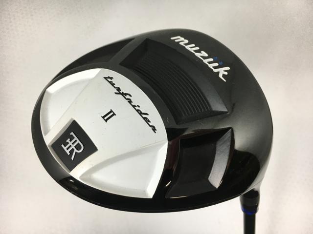 お買い得品！【中古ゴルフクラブ】ムジーク(muziik) ムジーク(muziik) ターフライダー2 フォージド460 ドライバー 2021 ターフライダー TR-5 1W【14日間返品OK】