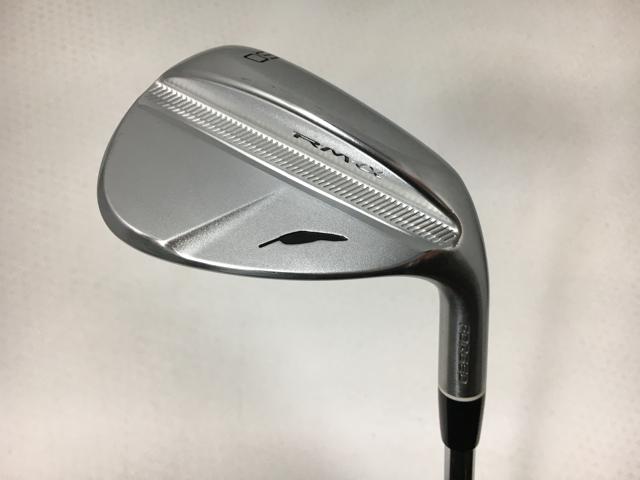 お買い得品！【中古ゴルフクラブ】フォーティーン RM-α フォージド ウェッジ FS-90i スチール AW【14日間返品OK】