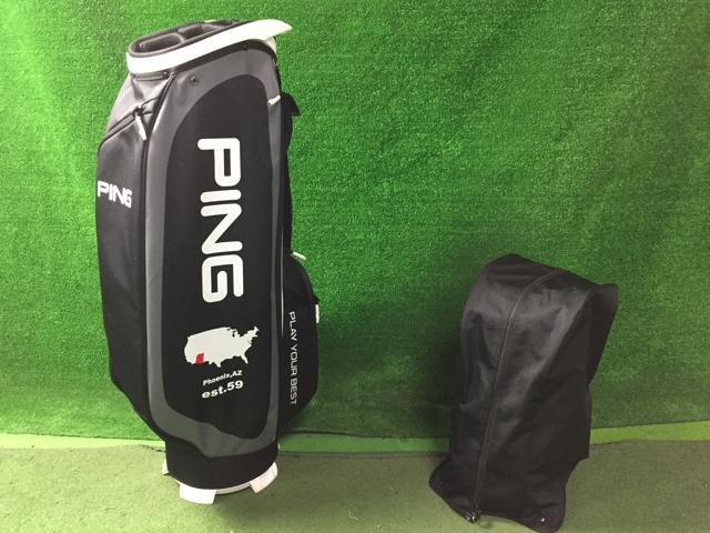 【中古ゴルフ用品】【超美品】ピン 9.5型/差込口の口径24.1センチ【14日間返品OK】