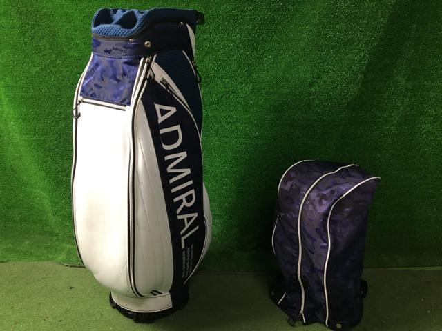 【中古ゴルフ用品】Admiral(アドミラル) 9.5型/差込口の口径24.1センチ【14日間返品OK】
