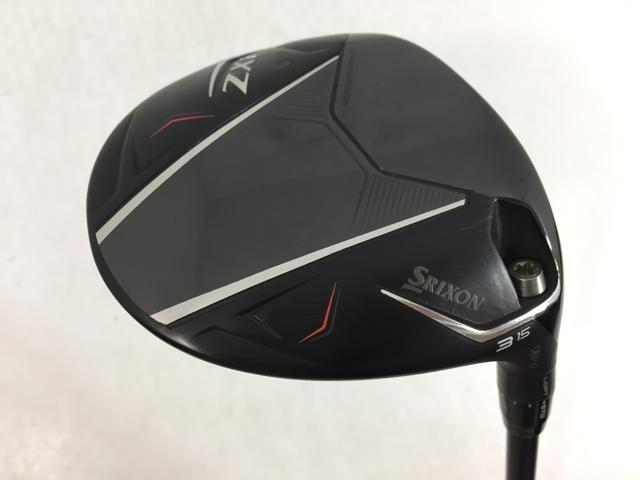 【中古ゴルフクラブ】ダンロップ スリクソン(SRIXON) ZXi フェアウェイ 2025 ディアマナ ZXi50 3W【14日間返品OK】