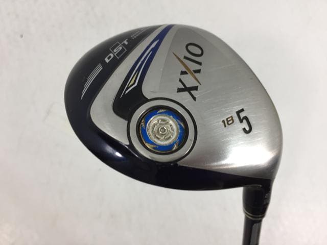 【中古ゴルフクラブ】ダンロップ ゼクシオ9 ナイン (XXIO 9) フェアウェイ 2016 MP900 5W【14日間返品OK】