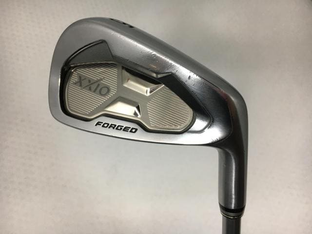 【中古ゴルフクラブ】(8本セット)ダンロップ ゼクシオ(XXIO) フォージド アイアン 2015 MX5000 5〜9.P.A.S【14日間返品OK】