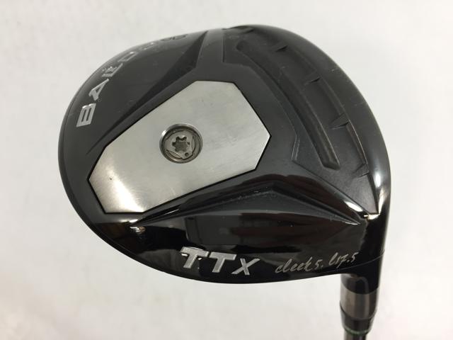 【中古ゴルフクラブ】BALDO(バルド) BALDO(バルド) TTX フェアウェイ ディアマナ ZF60 5W【14日間返品OK】