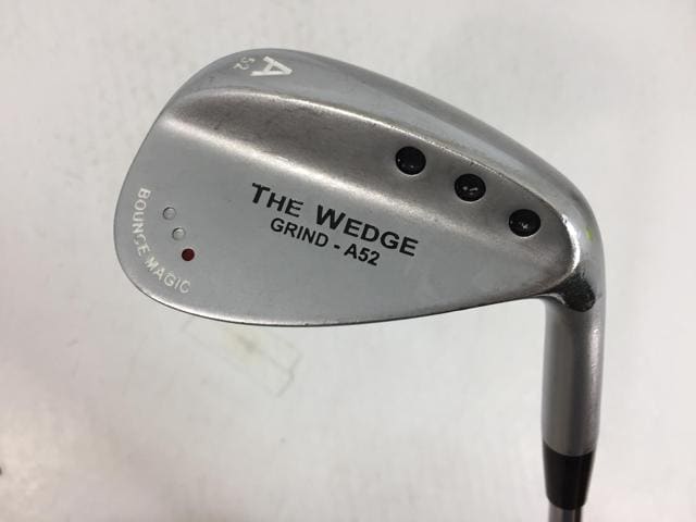 【中古ゴルフクラブ】PORTWIKK(ポートウィック) BOUNCE MAGIC(バウンスマジック) ザ.ウェッジ NSプロ 950GH AW【14日間返品OK】