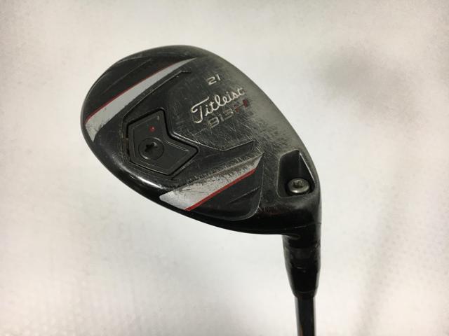 お買い得品！【中古ゴルフクラブ】タイトリスト 913H ユーティリティ (日本仕様) D/G U【14日間返品OK】