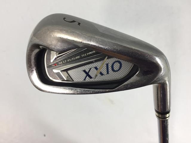 お買い得品！【中古ゴルフクラブ】(6本セット)ダンロップ ゼクシオ7 セブン (XXIO 7) アイアン 2012 NSプロ 920GH 5〜9.P【14日間返品OK】