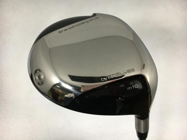 【中古ゴルフクラブ】【超美品】アナライズ マーク金井 m10 ミッド ドラバー オリジナルスチール 1W【14日間返品OK】