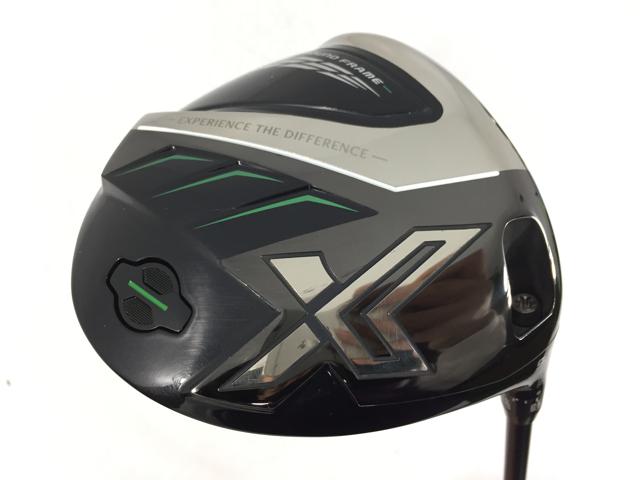 お買い得品！【中古ゴルフクラブ】ダンロップ ゼクシオ エックス (XXIO X eks) ドライバー 2022 Miyazaki AX-2 1W【14日間返品OK】