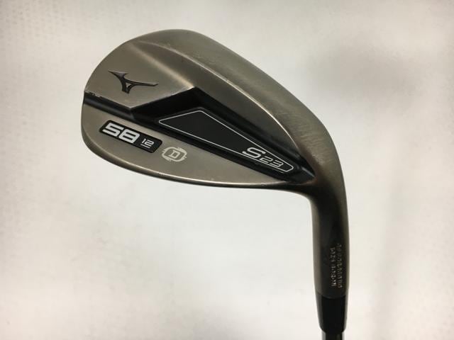 お買い得品！【中古ゴルフクラブ】ミズノ S23 ウェッジ (カッパーコバルト) 58.12D NSプロ MODUS3 TOUR115 SW【14日間返品OK】