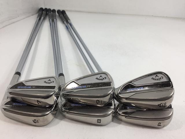 お買い得品！【中古ゴルフクラブ】(6本セット)キャロウェイ PARADYM