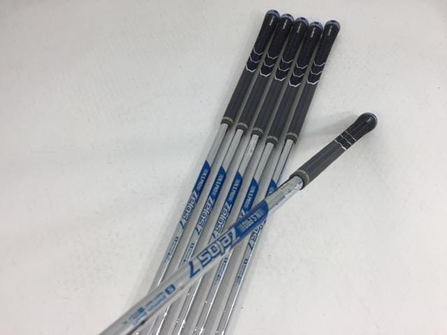 お買い得品！【中古ゴルフクラブ】(6本セット)キャロウェイ PARADYM (パラダイム) Ai SMOKE アイアン 2024 (日本仕様) NSプロ ZELOS 7 6〜9.P.A【14日間返品OK】 お買い得品！【中古ゴルフクラブ】(6本セット)キャロウェイ PARADYM