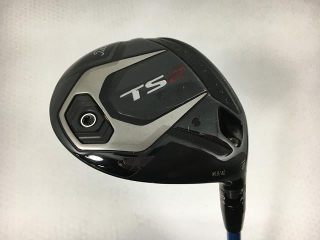 お買い得品！【中古ゴルフクラブ】タイトリスト TS2 フェアウェイ 2019 (日本仕様) Motore Speeder エボリューション5 FW60 FW【14日間返品OK】