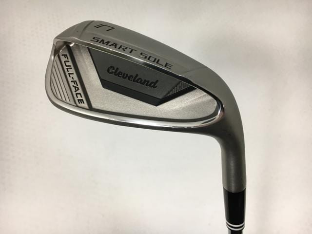 お買い得品！【中古ゴルフクラブ】【超美品】クリーブランド スマートソール FULL-FACE TYPE-C チッパー 2024 KBS Hi-REV MAX105 チッパー【14日間返品OK】