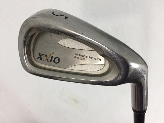 お買い得品！【中古ゴルフクラブ】(8本セット)ダンロップ ゼクシオ(XXIO) アイアン 2002 MP200 5〜9.P.A.S【14日間返品OK】