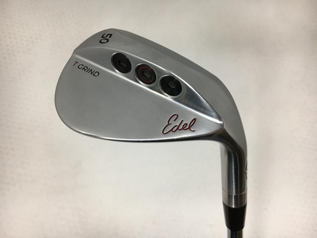 【中古ゴルフクラブ】【美品】EDEL(イーデル) EDEL(イーデル) SMS ウェッジ T-GRIND NSプロ MODUS3 TOUR120 AW【14日間返品OK】