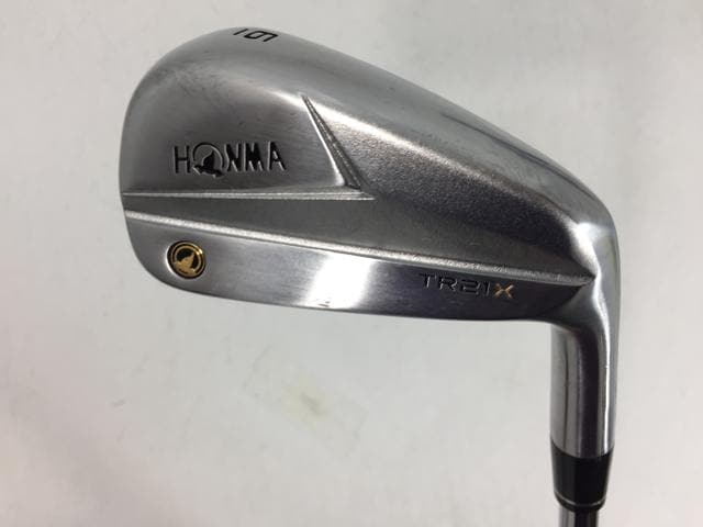 お買い得品！【中古ゴルフクラブ】(5本セット)ホンマ T//WORLD TR21-X アイアン NSプロ 950GH neo 6〜10【14日間返品OK】