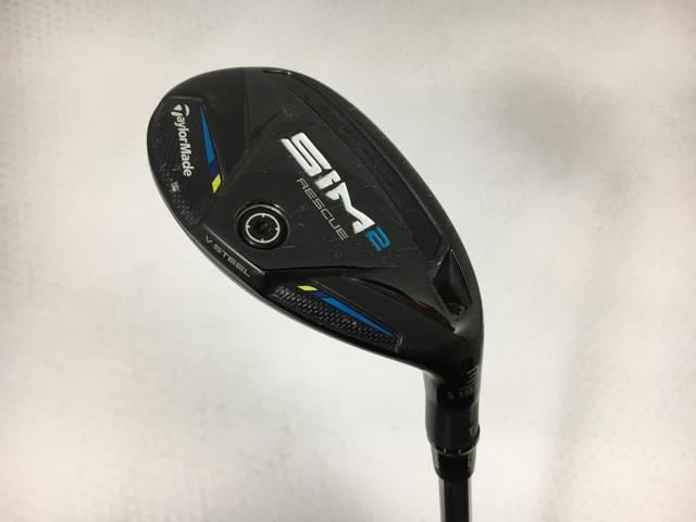 お買い得品！【中古ゴルフクラブ】テーラーメイド SIM2 (シム2) レスキュー 2021 (日本仕様) NSプロ 910GH U3【14日間返品OK】