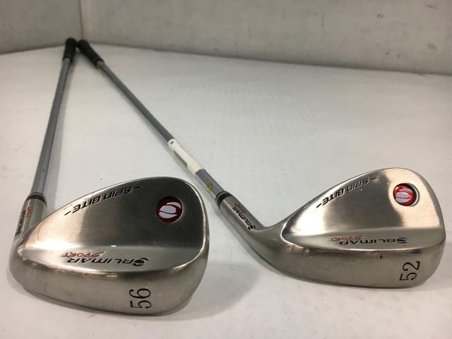 お買い得品！【中古ゴルフクラブ】オリマー オリマー SPORT スピンバイト ウェッジ オリジナルスチール AW.SW【14日間返品OK】