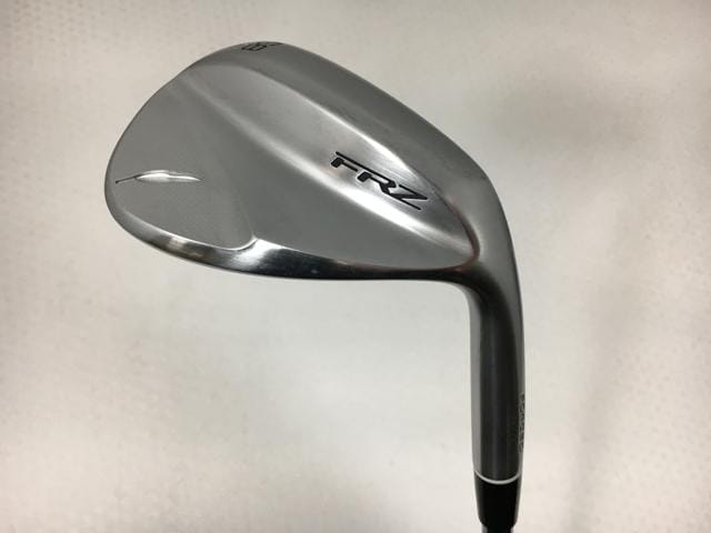 お買い得品！【中古ゴルフクラブ】【超美品】フォーティーン FRZ ウェッジ (パールサテン) 2024 NSプロ TS-114w Ver2 SW【14日間返品OK】