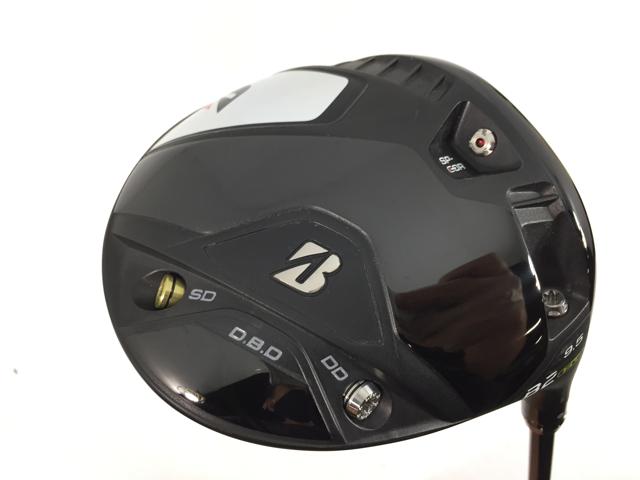 【中古ゴルフクラブ】【美品】ブリヂストン B2HT ドライバー 2023 TENSEI PRO ブルー 1K 50 1W【14日間返品OK】