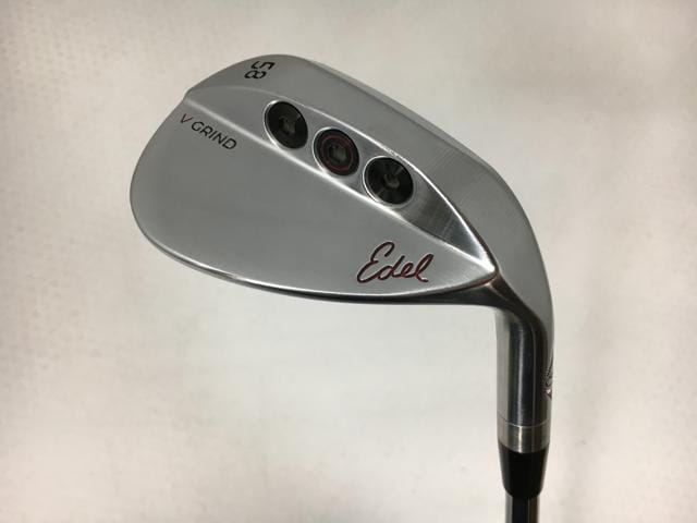 【中古ゴルフクラブ】【美品】EDEL(イーデル) EDEL(イーデル) SMS ウェッジ V-GRIND D/G SW【14日間返品OK】