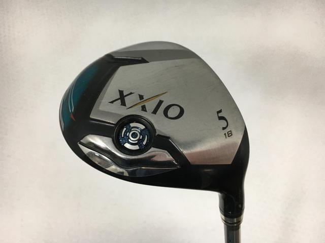 【中古ゴルフクラブ】ダンロップ ゼクシオ7 セブン (XXIO 7) フェアウェイ 2012 MP700 5W【14日間返品OK】