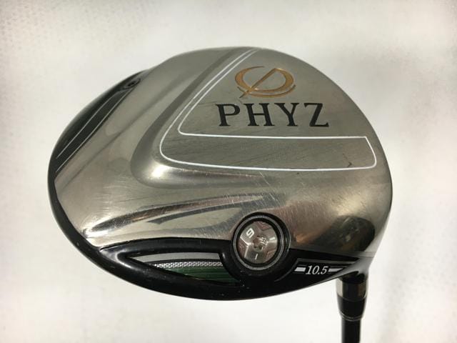 お買い得品！【中古ゴルフクラブ】ブリヂストン PHYZ(ファイズ) ドライバー 2016 PZ-506W 1W【14日間返品OK】