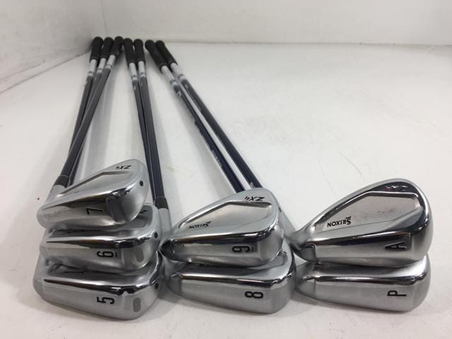 お買い得品！【中古ゴルフクラブ】(7本セット)ダンロップ スリクソン