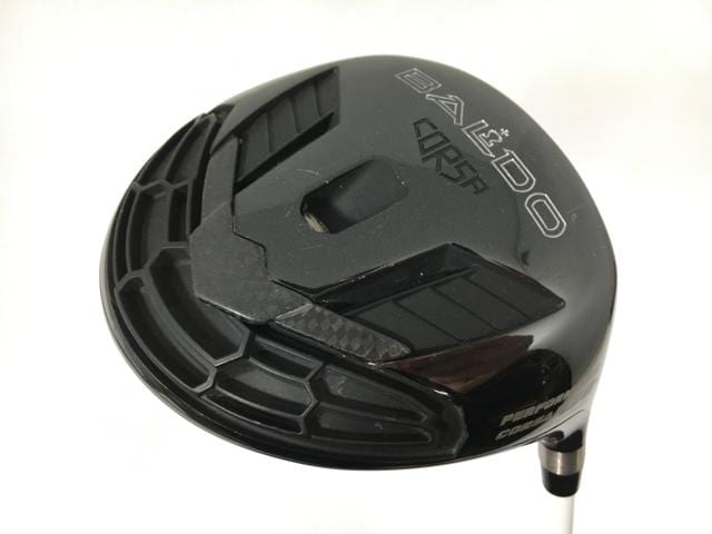 お買い得品！【中古ゴルフクラブ】BALDO(バルド) BALDO(バルド) CORSA(コルサ) パフォーマンス 438H ドライバー 2021 NSプロ Regio フォーミュラ 1W【14日間返品OK】